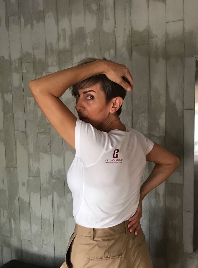 "New Is Older Than You Think" T-shirt